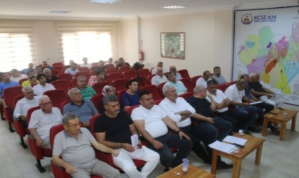 Kozanda yatay mimari dönemi başlıyor