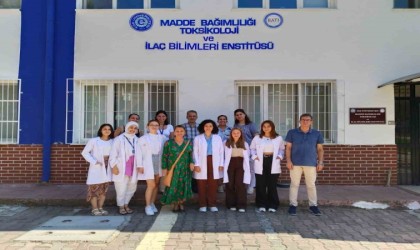 KSBÜ öğrencileri, kurumlarda staja başladı