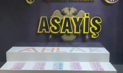 Kumar oynarken suçüstü yakalandılar