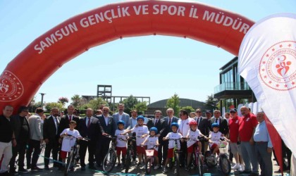 Kurtuluş Yolu Bisiklet Turu lansmanı yapıldı