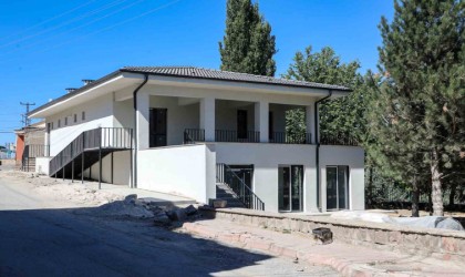 Kuruköprüye şık sosyal tesis