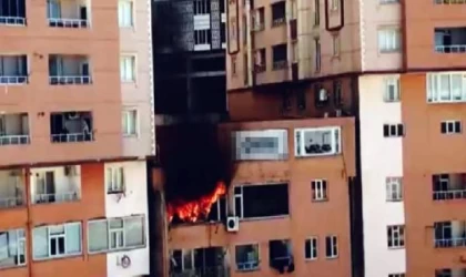 Kuruyemiş dükkanında çıkan yangın, söndürüldü