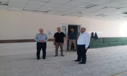 Kütahya İl Müftüsü İrfan Açık Gedizde