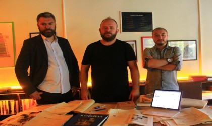 Kütahyanın kayıp eserleri modellendi