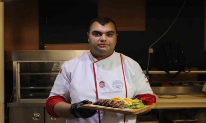 Lezzetli köfte dinlenmeden olmaz