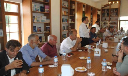 Malazgirt Zaferinin 952. yıl dönümü kutlamaları için hazırlıklar devam ediyor