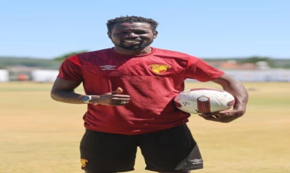 Mame Diouf’tan Göztepe övgüsü