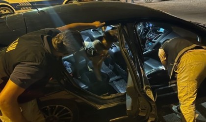 Manisa emniyetinden narkotik çalışması