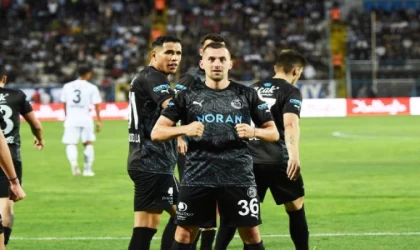 Manisa FK’dan güzel başlangıç