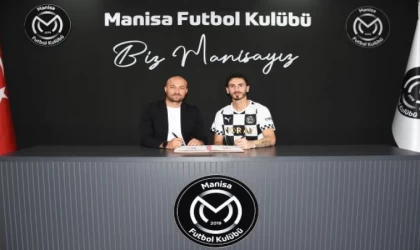 Manisa FK’dan sol bek transferi