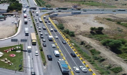 Manisadaki araç sayısı bölgesindeki 3 ilin toplamından fazla