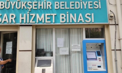 Manisalılara su faturası ve su yükleme işlemlerinde büyük kolaylık