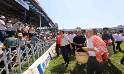 Manisanın 483 yıllık geleneği unutulmadı