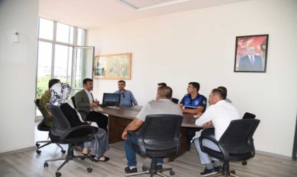 Manisanın GES yatırımları Salihlide anlatıldı