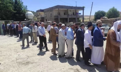 Mardin’de husumetli 2 aile barıştırıldı