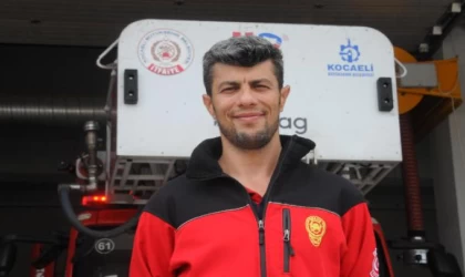 Marmara depremini yaşayan itfaiyeci: 6 Şubat’ta bölgeye babamı kurtarıyormuşum gibi gittim