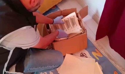 Matbaa kurup sahte dolar basıyorlardı: 6 şüpheli tutuklandı