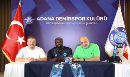 MBaye Niang, Adana Demirsporda
