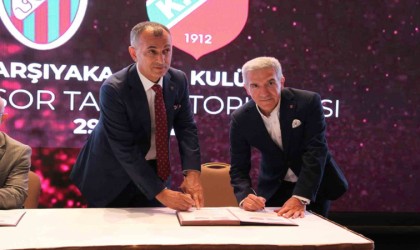 Medical Point Hastanesi, Karşıyaka Kadın Voleybol Takımının ana sponsoru oldu
