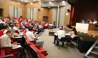 Melikgazi Belediyesi, 33 dairenin ihaleyle satışını gerçekleştirdi