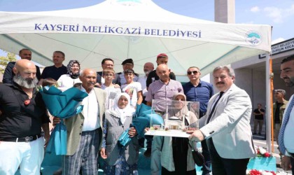 Melikgazi, TOKİnin gerekli tüm ihtiyaçlarını gideriyor