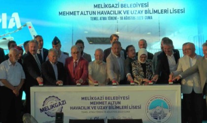 Melikgaziden Kayseri havacılığına 75 milyon TLlik yatırım
