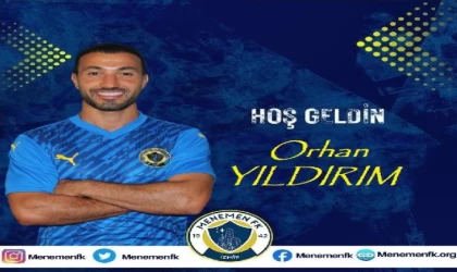 Menemen FK’dan iki takviye