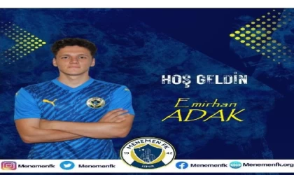 Menemen FK’ya Galatasaray’dan takviye