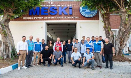 Mersin Büyükşehir Belediyesindeki kadrolu personele 2 bin 394 lira ek zam