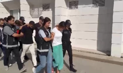 Mersin’de FETÖ/PDY soruşturmasına 1 tutuklama