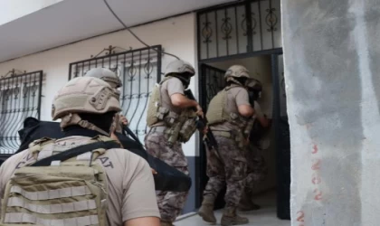 Mersin’de PKK operasyonu: 11 gözaltı (2)