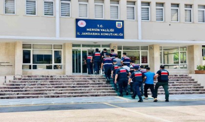 Mersinde PKK/KCKya şafak operasyonu: 6 gözaltı