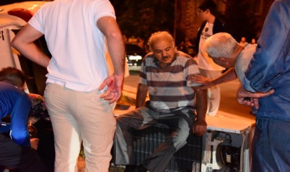 Meteor yağmurunu izlemeye giderken kaza yaptılar: 5 yaralı