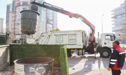 Metropollerdeki çöp sorununa yapay zekalı çözüm