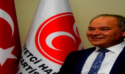 MHPde Balıkesir İl Başkanı Niyazi Tunç oldu