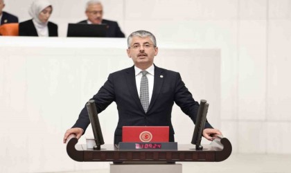 Milletvekili Çopuroğlu: Büyük Zaferin 101. yılını kutlamanın haklı gururunu yaşıyoruz