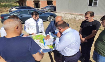 Milletvekilleri Eskipazar OSByi inceledi