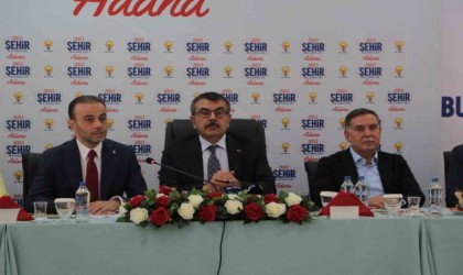 Milli Eğitim Bakanı Tekin: Öğretmen başına lisede 16, ilköğretimde 19 öğrenci düşüyor