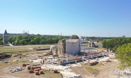 Milli Saraylar Başkanlığı Edirne Sarayını eski ihtişamına kavuşturacak