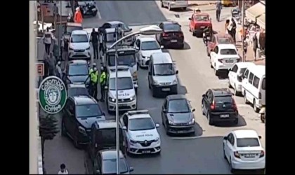 Modifiyeli ve yüksek sesle müzik dinleyen araçlara yönelik denetim