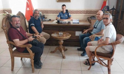 Mut Müftüsü Hasan Akcan göreve başladı