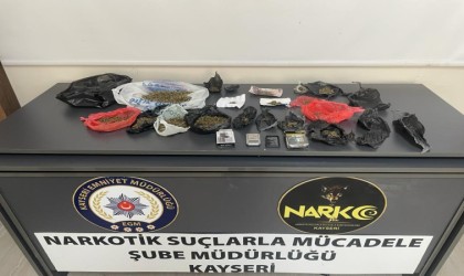 Narkotikten Uyuşturucu Operasyonu