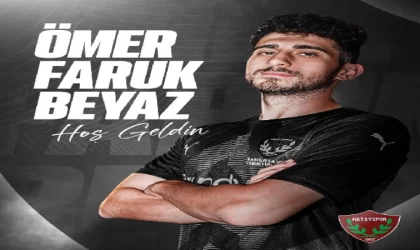 Ömer Faruk Beyaz, Atakaş Hatayspor’da