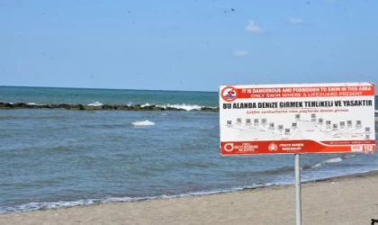 Ordu’da yasak alanda denize giren 2 kadın, boğuma tehlikesi geçirdi