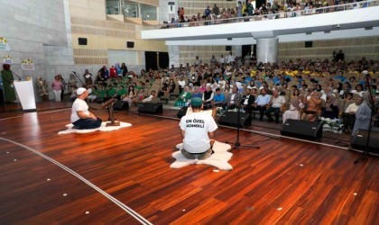 Özel Genç KOMEK Yaz Okulu dönem sonu programıyla noktalandı