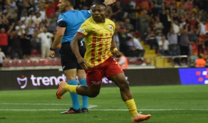 (ÖZEL) Kayserisporlu futbolcular Samsunspor galibiyetini değerlendirdi