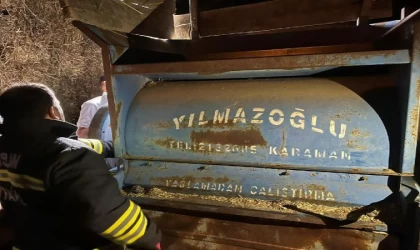 Patoza düşen kadın, hayatını kaybetti