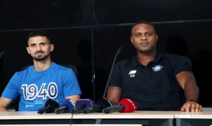 Patrick Kluivert: Taraftarlarımız 12’nci adam olarak yanımızda olacak