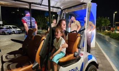 Polis, 5 yaşındaki kayıp Liza’yı annesiyle buluşturdu