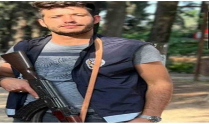 Polis memuru geçici görevle geldiği Hatayda şehit oldu